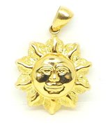 Pendant Lorenza Gioielli Woman in Gold PE12OG - PE12OG